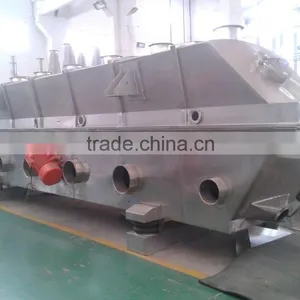 ZLG Series Vibratimg Fluid Bed Dryer thumbnail-1