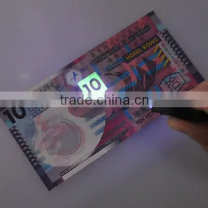 Wholesale 395nm Purple Light Keychain UV Led Manufacturer in China thumbnail-1