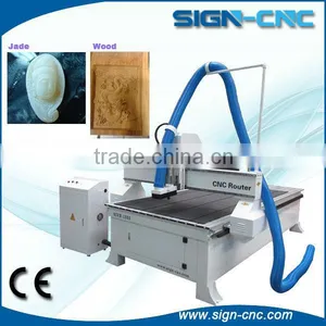 China Wood Cnc Router 1325 of Wood Milling Machine for Sale 4*8 ft thumbnail-6
