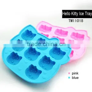 Manufacture Supply Free Sample Party Gifts Hello Kitty Ice Cube thumbnail-2