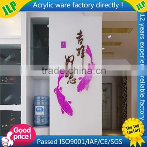 Acrylic Wall Decor/home Decoration Pieces/wall Stickers Home Decor thumbnail-1
