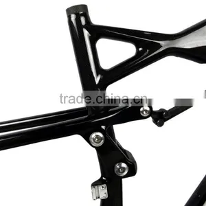 2 Years Of Warranty Bikes Full Carbon Mountain Bbike Frame Suspension Frame 29er Newest Design 29er MTB Frameset thumbnail-4