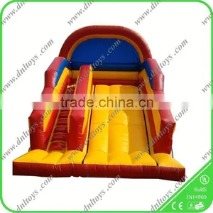 Commercial Inflatable Water Slide Bouncer thumbnail-1