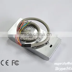 Outdoor Waterproof Metal RFID Access Control Reader (MAW6) thumbnail-6