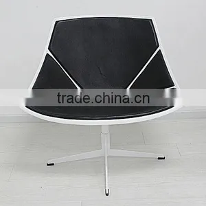 Modern Furniture of FRP Swan Sofa thumbnail-1