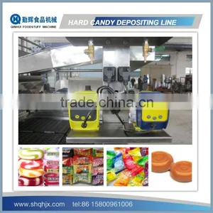 Plc Control&full Automatic Hard Candy Machine thumbnail-1