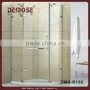 Hospital Glass Shower Screens for Bathtub | Portable Steam Room thumbnail-1