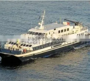 37M Length Used Aluminum Sea Yacht for Sale thumbnail-1