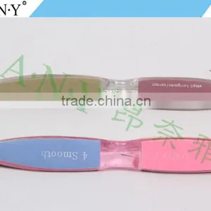 Professional Nail Care 6 Way Use Plastic Nail Buffers Polishing Tool thumbnail-3