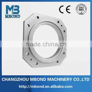 Casting Gray Iron End Cover ISO 9001:2008 Approved/High Quality Investment Casting OEM thumbnail-6