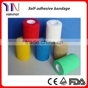 Colorful Disposable Self Custom Adhesive Bandages thumbnail-1