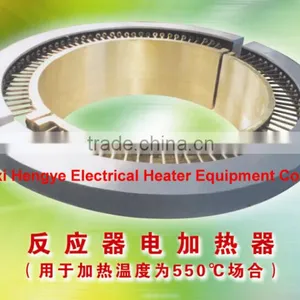 Band Air Cooling Casting Aluminium Heater thumbnail-1
