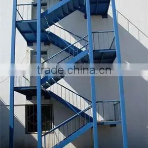 Light Steel Frame Cheap Prefab Car Garage thumbnail-4