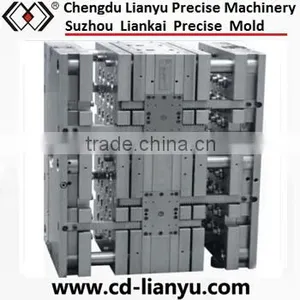Plastic Bottle Cap Mold/Mould thumbnail-1