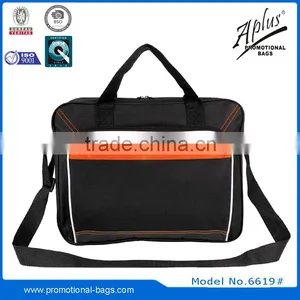 Business Briefcases With Inner Pens Holder and Mobile Holder 6619# thumbnail-4