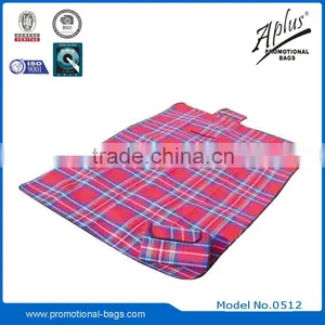 Foldable Folding Waterproof Rug Play Mat Mats Picnic thumbnail-1
