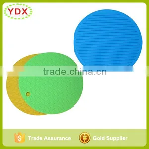 Top Selling Promotion Customized Heat Resistance Silicone Coaster thumbnail-1