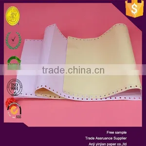 School,supermarket,office Use 3-ply Carbonless Computer Printing Paper thumbnail-1