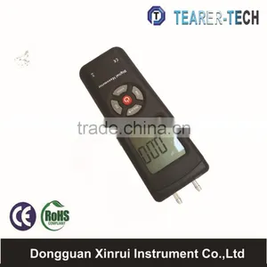 Digital LCD Air Pressure Meter Manometer Gauge Differential Measure Max 10Psi (TL-102) thumbnail-3