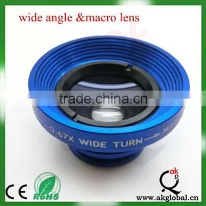 Universal Clip Wide Angle &macro Lens for Iphone6 /6 Plus thumbnail-1