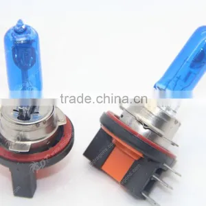 H15 Xenon Halogen Bulbs 7500k 55w DRL Globes Plasma for VW GOLF MK6 thumbnail-2