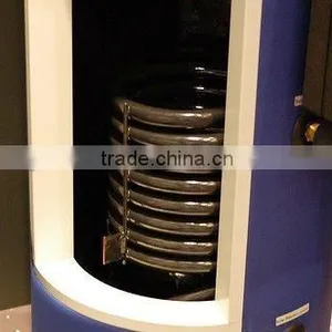 Stainless Steel High Performance Solar Water Heater Tank thumbnail-1