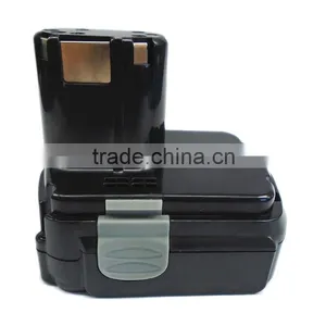 14.4V 2.0Ah Replacement Li-ion Battery for Hitachi Cordless Power Tool Driver BCL1415 thumbnail-2
