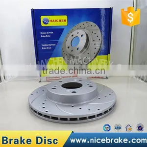 China Brake Disc for 7700314107.240mm Brake Disc Rotor thumbnail-5