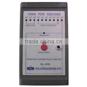 Surface Resistance Meter/ Electric Resistance Meter ,esd Equipment thumbnail-3