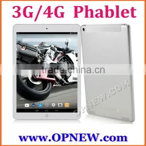NEW 7 Inch Octa Core MTK6592 3G Phone Call Android Tablet pc IPS Screen Dual Sim Card Bluetooth GPS thumbnail-1