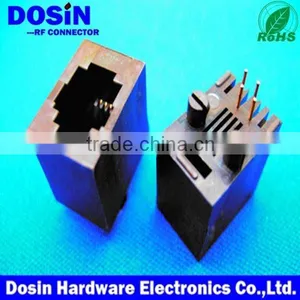 Quality Controlled Cat5e RJ45 Connector thumbnail-1