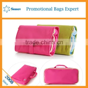 Fashion College Bags Cosmetic Bag Handbags Purses thumbnail-5