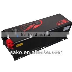 Newest Design Pure Sine Wave Inverter SKN-SS-21 Years OLD BRAND thumbnail-1