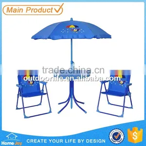 Outdoor Kids Table and Chair Set, Kids Play Table and Chair Furniture Set, Kids Furniture Set Pink thumbnail-6