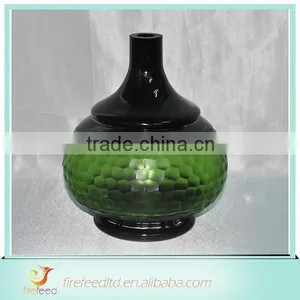 High Quality Smoking Glass Hookah Vase thumbnail-1