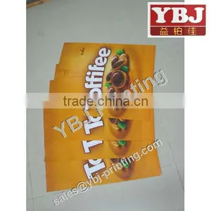 Three Side Seal Aluminum Foil Bag thumbnail-1