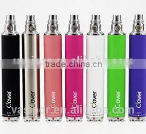 Special New Mega 2600mAh Ego Adjustable Battery Color , Ego Various Voltage Better Choice thumbnail-2