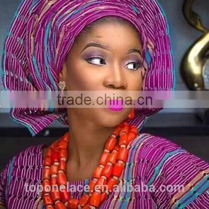 Wholesale African Costume Long Chain Jewelry Set Bridal Jewelry Sets thumbnail-4