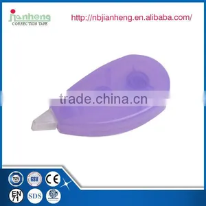 Hot Manufacturing Customized Correction Tape of Various Color thumbnail-1