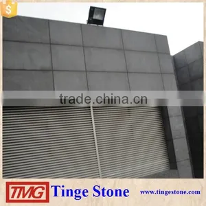 G684 Black Pearl Black Basalt Tiles thumbnail-4