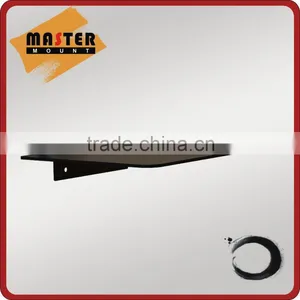 5mm Thickness Tempered Glass Set-Top Box TV Mount DVD Wall Bracket Quality Choice thumbnail-4