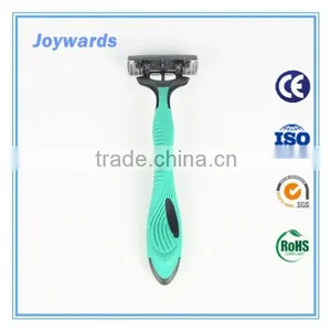 Good Quality Replaceable Blade Disposable Razor thumbnail-1