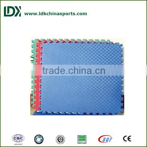 Best Selling Interlocking Taekwondo Mat for Competition thumbnail-1