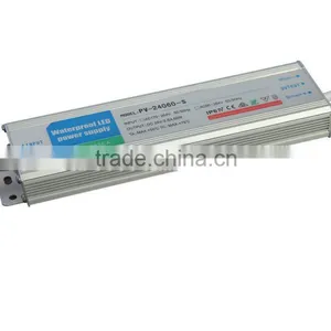 24V 60W Regulated Slim Power Supply Led Switching Power Supply thumbnail-1