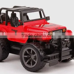 OEM POP Style Kids Plastic Control Model Vehicle Toy With Light thumbnail-2