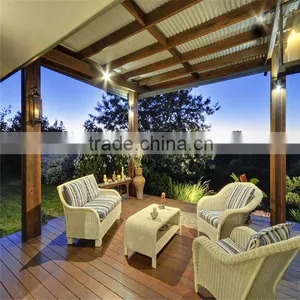 Wood Plastic Composite Wpc Products High Performance Wpc Deck Tiles thumbnail-1