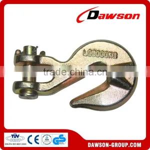 New Type Rigging Hardware Zinc Plated Clevis Hooks thumbnail-1