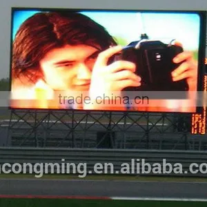hd Videos Outdoor P10 Led Display in Supplier's Choice thumbnail-5
