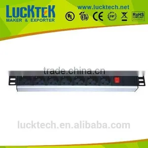 6 WAY EURO GERMANY PDU POWER OUTLET thumbnail-1