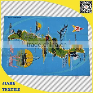 Factory Price 100% Cotton Printing Tea Towel thumbnail-3